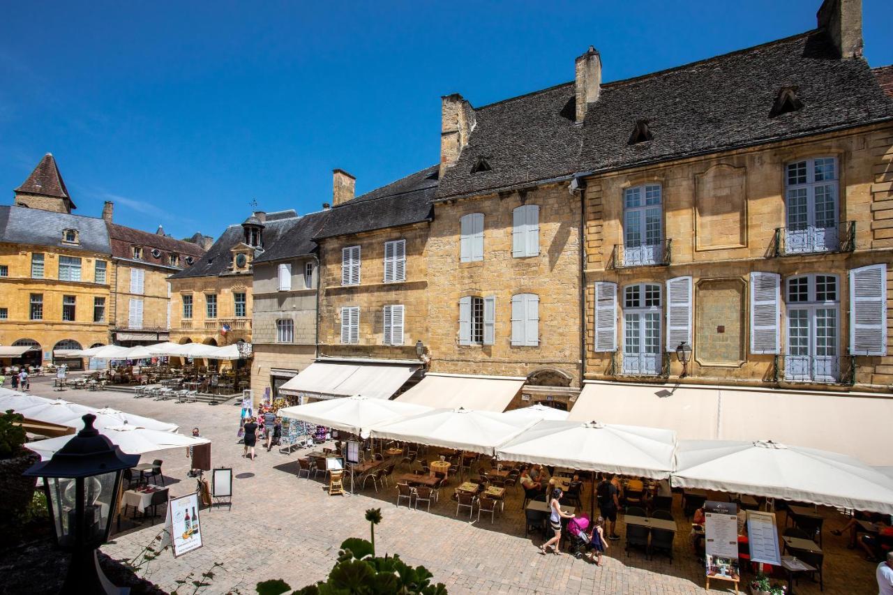 Noreli B&B Sarlat-la-Caneda Luaran gambar